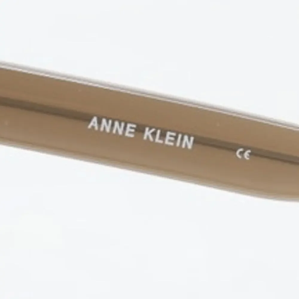 Anne Klein AK7040 (226) Taupe 57-16-135mm Sunglass / Eyeglass FRAMES ONLY - GOOD